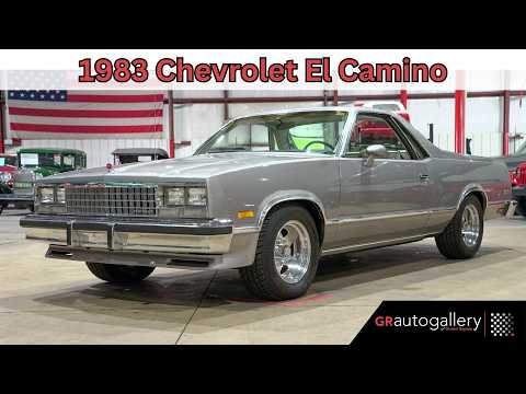 1983 Chevrolet El Camino (CC-2118378) for sale in Kentwood, Michigan