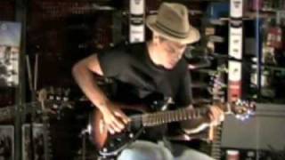 Ian Thornley All Fall Down Guitar Clinic Performance June 11, 2009