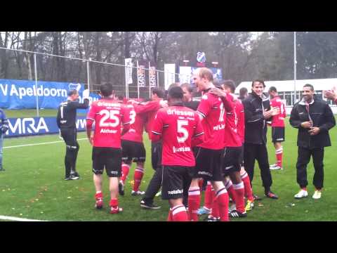 Helmond Sport PERIODEKAMPIOEN 09-04-2012