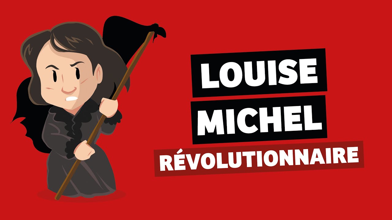 Louise Michel I Quelle Histoire - TV5 Monde