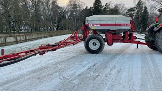 Distributeur d'engrais porté Överum Wing Jet 4020 à vendre - Image 4 | Agroline CM Distributeur d'engrais porté Överum Wing Jet 4020 | Image 4 - Agroline