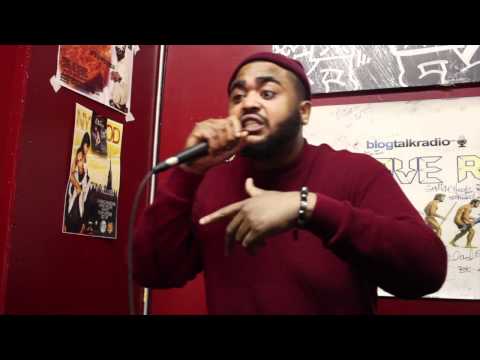 choppa Zoe  Da cave radio freestyle