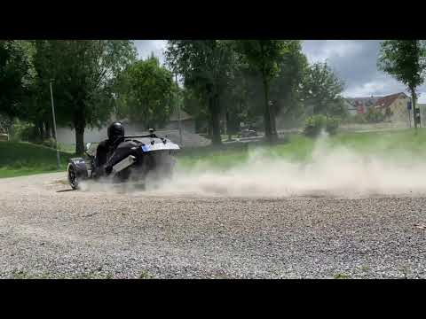 ZTR ROADSTER 250CCM DRIFT