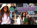 Samyuktha S Wardrobe Tour New Dress Collections Samyuktha Shan
