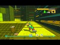 JSRF Story Fragment 27 GG S Vs Love Shockers Death Ball The Return Of The Terror Drone