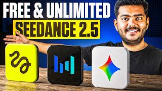 Download lagu Seedance 2.5 FREE Unlimited 🔥 3 Best FREE AI Video Tools | AI Video Kaise Banaye mp3 Download lagu Seedance 2.5 FREE Unlimited 🔥 3 Best FREE AI Video Tools | AI Video Kaise Banaye mp3