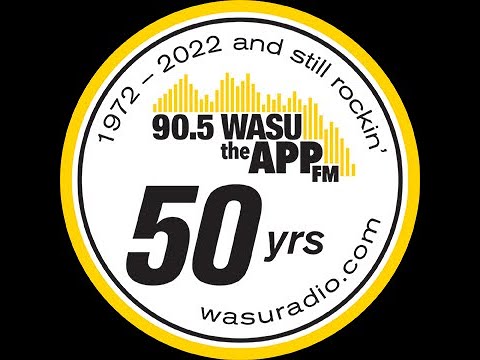 90.5 WASU-FM 50th Anniversary