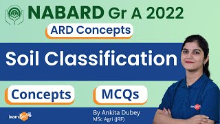 Download Lagu NABARD 2022 | Soil Classification u0026 types | Concepts and MCQs | ARD Concepts | By Ankita Dubey Thumbnail