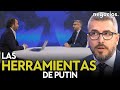 “putin tiene muchas herramientas para apretar antes de emplear la ofensiva nuclear