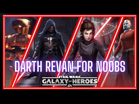 Darth Revan Mods