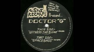 Doctor G   Space Bass