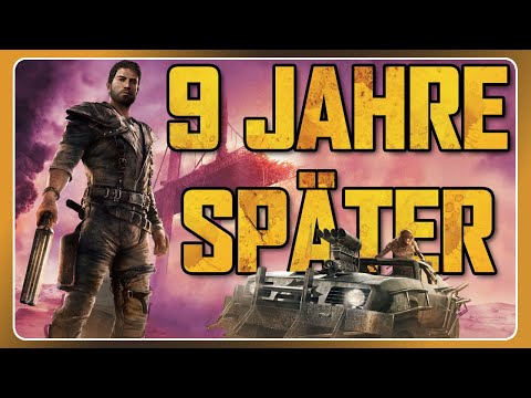 Das MAD MAX Game verdient eine zweite Chance! - Hooked