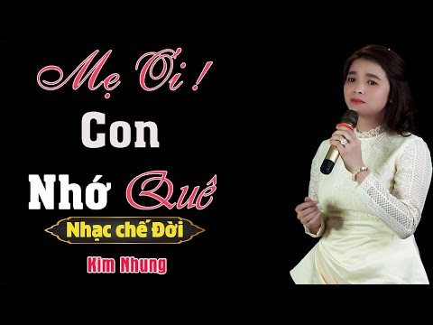 Thể hiện bởi Kim Nhung