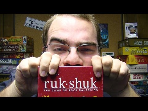 Meeple Madness Review- Rukshuck