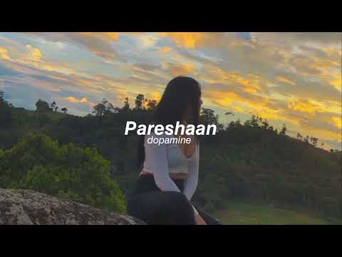 𝙋𝙖𝙧𝙚𝙨𝙝𝙖𝙖𝙣 (𝙨𝙡𝙤𝙬𝙚𝙙 + 𝙧𝙚𝙫𝙚𝙧𝙗)