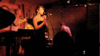 Gretchen Parlato Plays Doralice in Paris