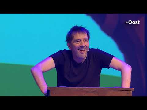 De Twentse Oudejaarsconference 2018