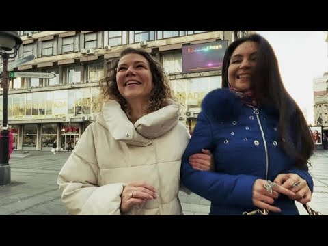 Дарья Исакович, Мария Чижикова - "Две сестры - Беларусь и Россия"