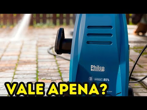 Philco PLP2900 Vale a Pena? Análise Completa da Lavadora de Alta Pressão