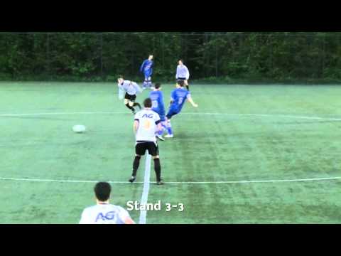 Prov.U17 Sporting Lokeren - FC Lembeke - 22 april 2016