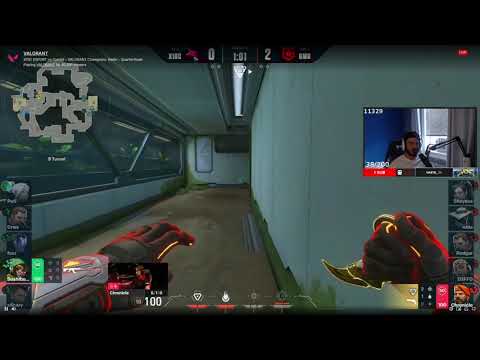 Chronicle one taps with Sheriff, Gambit vs x10 CRIT, Tarik's Reaction