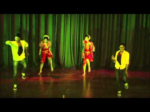 INLEAD'S GOT TALENT (IGT) 2014 -Hasya Ras South Indian Dance Act