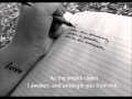 Skyscraper lyrics video