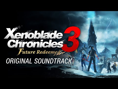 Black Mountain ~ Valak Mountain (Night) – Xenoblade Chronicles 3: Future Redeemed OST