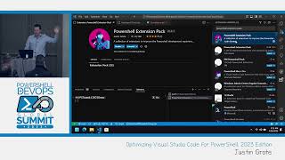 Optimizing Visual Studio Code for PowerShell, 2023 Edition by Justin Grote