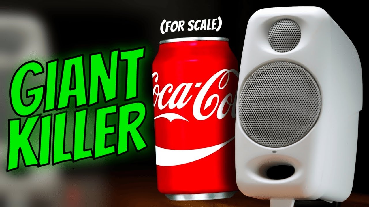 The BEST mini desktop speakers