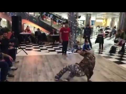 Брейк данс Чернигов Bboy DNK SVA#bboydnk
