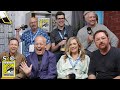 SDCC 2025 American Dad Cast EPs Reflect On 20 Years Of Comedy Amidst Triumphant Fox Return