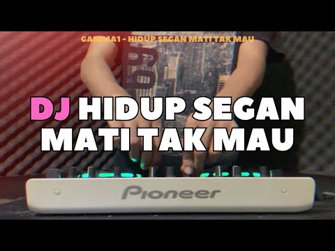 DJ HIDUP SEGAN MATI TAK MAU VIRAL TIKTOK REMIX FULL BASS 2023
