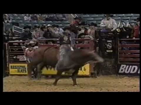 Owen Washburn vs Whistle Stop - 00 PBR Greensboro (88.5 pts)