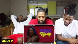Megan Thee Stallion - Freaky Nasty [REACTION]