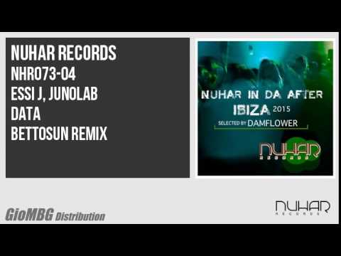 Essi J, Junolab - Data [Bettosun remix] NHR073