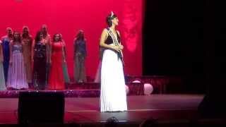 &quot;Let It Go&quot; from Frozen - Jackie Foster cover