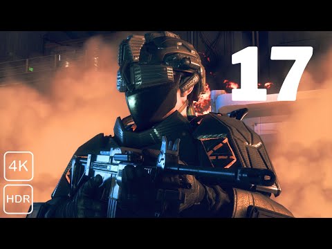 WATCH DOGS LEGION PS5 Walkthrough Part 17 - Nigel Cass Boss Fight