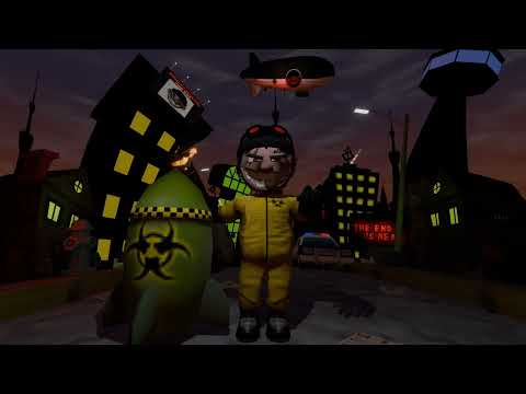 Yung Buda - Lavender Town (ft. Psycho 13, Yuri Falcon)