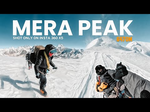 THE 8000 FILMS and Mingma Dorchi Sherpa