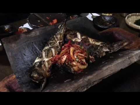 [BP] 신사동 한식 - 바랗