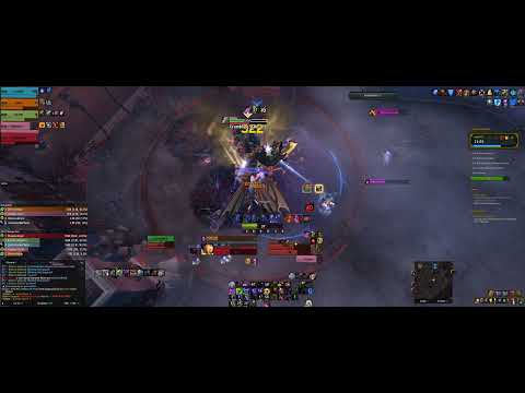 Halls +22 - Unholy Death Knight - SL Season 2