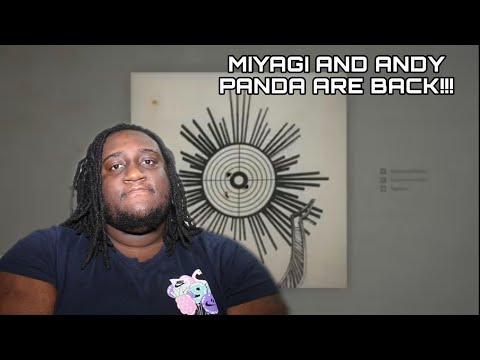 BRITISH REACTION TO RUSSIAN RAP Miyagi & Andy Panda - Патрон (Official Audio)