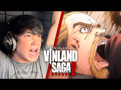 VINLAND SAGA | BEHIND THE VOICES | NETFLIX DUB