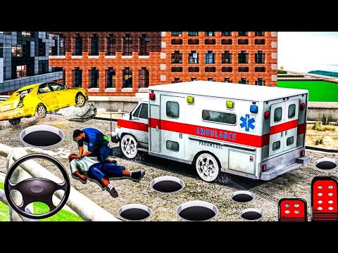 American Ambulance Emergency Simulator 2021