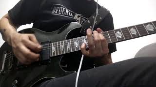 Video thumbnail for Charvel Desolation DC 1 st by Joel Flores
