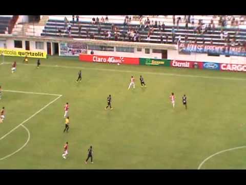 Caxias 1 x 2 Internacional 5ª Rodada   Compacto