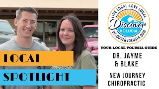 LOCAL SPOTLIGHT - New Journey Chiropractic