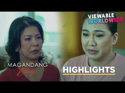 Magandang Dilag: Gigi’s mother confirms her suspicions (Episode 21)