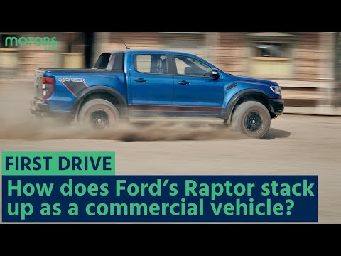 Motors.co.uk - Ford Ranger Raptor Review